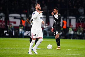 PSG : Sergio Ramos est le meilleur, l'Emir ne se calme pas