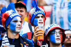 CdM 2022 : Le Qatar ne dégoûte pas les fans des Bleus