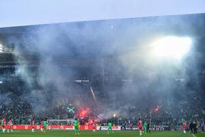 Les supporters craquent et c'est l'ASSE qui souffre