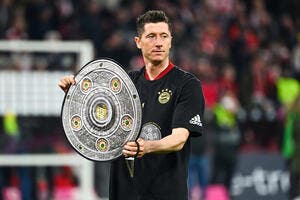 Mercato : Le PSG est prévenu pour Lewandowski