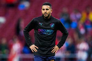 PSG contre Milan AC : Duel de milliardaires pour Mahrez