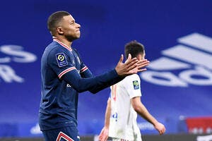 Papin pousse Mbappé à Madrid, c'est l'OM contre le PSG