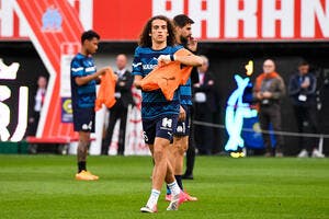 OM : Guendouzi et Sampaoli, Marseille craint le pire