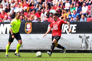 Rennes - ASSE : les compos (21h sur Canal+ Décalé)