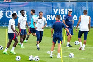 PSG : La MNM débarque, Clermont en PLS