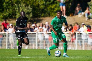 Zaydou Youssouf quitte l'ASSE pour le Portugal