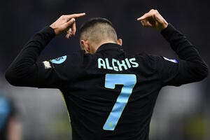 Officiel : Alexis Sanchez quitte l'Inter Milan