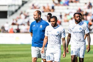 OM : Tudor défonce un indésirable, c'est musclé