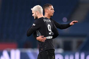 Miracle au PSG, un indésirable s'en va !