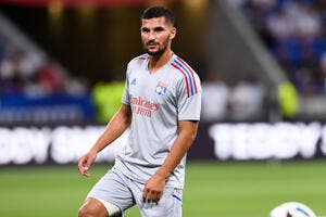 Aouar se dit blessé, L'Equipe et l'OL sèment le doute