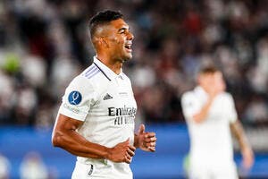 Casemiro signe à MU et déchire le chèque du PSG