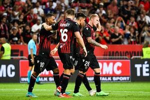 ECL : Nice se qualifie après un match de folie !