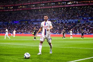 Aouar, la recrue tant attendue par l'OL au milieu