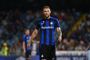 Skriniar au PSG, Al-Khelaïfi fait craquer l'Inter