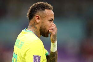 Brésil : Neymar forfait définitif, réponse samedi !