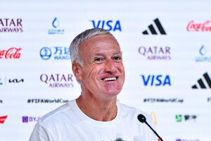 EdF : Deschamps prolongé, Zidane écarté, chaleur au Qatar