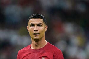 Al-Khelaïfi vire Cristiano Ronaldo, il n'a pas sa place au PSG !