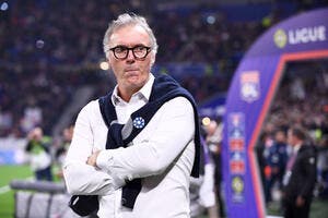 OL : Laurent Blanc en a déjà marre