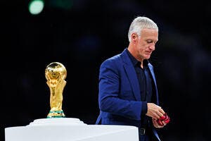 Stop ou encore, Didier Deschamps va vite trancher