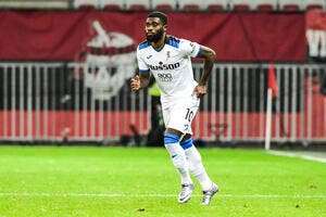 18 ME pour Boga, l'OM va foncer