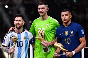 Lionel Messi refuse d'humilier la France