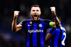 Skriniar au PSG, l'Inter retarde l'inévitable