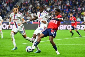 OL : Ses adversaires n'ont pas peur, Lukeba est vexé