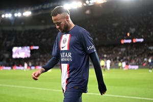 PSG : Un terrible soupçon sur Neymar