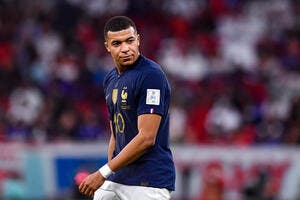 Mbappé fait rêver les Français, Zidane aussi