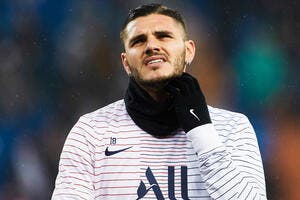 PSG : Icardi fait pitié, le tueur des surfaces est mort !