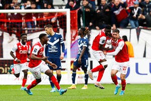 L1 : Bordeaux explose en plein vol à Reims