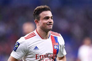 OL : Shaqiri à Chicago, l'annonce masquée !