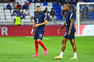 PSG : Benzema et Kimpembe, attention danger !