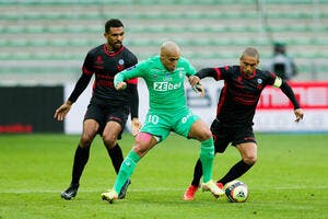 Clermont-ASSE : Les compos officielles (15h sur Prime Video)