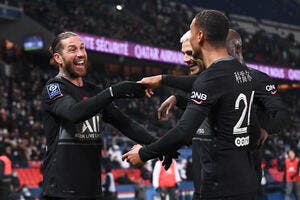 PSG : Sergio Ramos plus gros flop de l'histoire