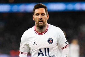 PSG : Messi fait pitié, la violente attaque