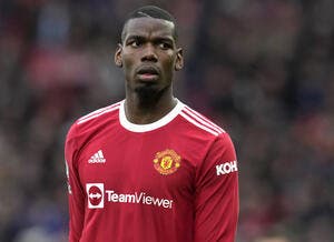 Le PSG sort un ultimatum à Paul Pogba