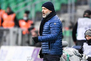 ASSE : Et de quatre... Ça sent mauvais pour Crivelli