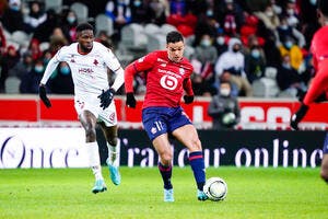 Décevant, le LOSC réalise un match (vraiment) nul face à Metz