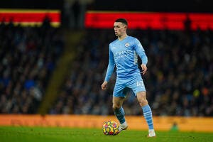 Phil Foden et sa mère, une baston qui fait tâche