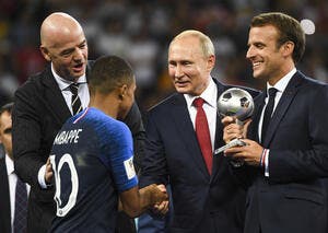 Russie : L'UEFA se prépare en cas de guerre