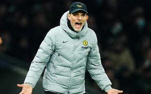 Ang : Tuchel va pleurer en voyant cette information