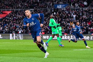 156 buts, Mbappé rejoint Ibrahimovic dans l'histoire du PSG