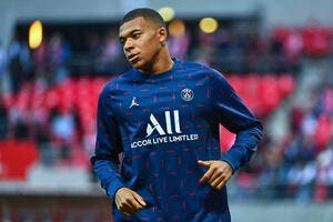 Kylian Mbappé a reçu les clés du mercato