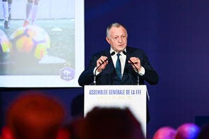 OL : Aulas dévoile ses voeux, il se fait chambrer