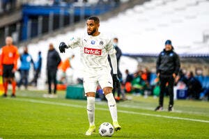 Blacklisté à l'OM, Amavi parti pour rentrer chez lui