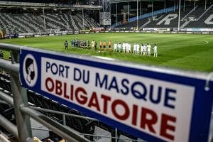 Omicron : Nouvelles règles d'isolement, le football concerné