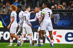 Le PSG s'amuse à Vannes, Mbappé démarre 2022 en trombe