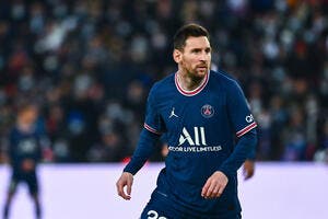 Messi négatif au Covid et apte pour OL-PSG ?