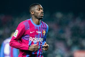 Dembélé traité de menteur, Barcelone en furie